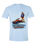 Cold Rides, Chill Vibes T-Shirt - DOUBLE ENTRIES!