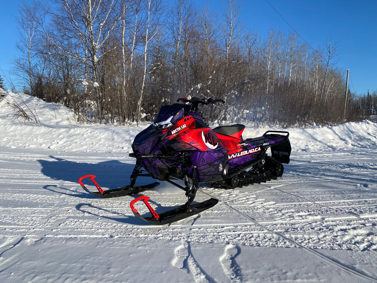 Arctic Cat Riot 600