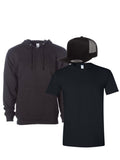 Bundle Pack - T-Shirt, Hat, Hoodie - DOUBLE ENTRIES