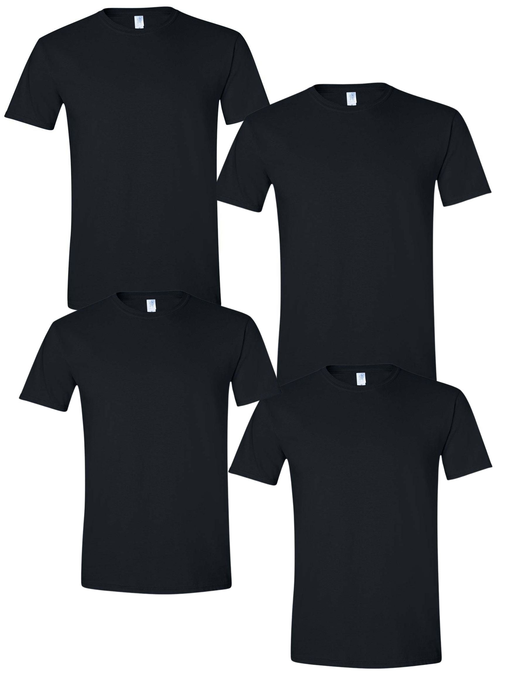 Family Pack - 4x T-Shirts - DOUBLE ENTRIES