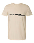 Late Model Customs T-Shirt