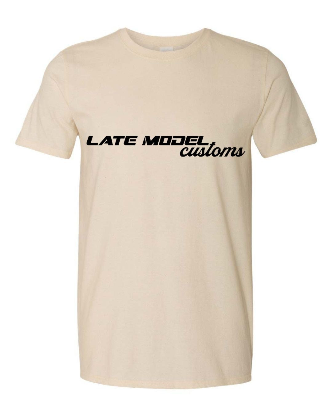 Late Model Customs T-Shirt